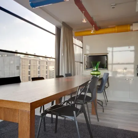 Szálloda Stroom Rotterdam