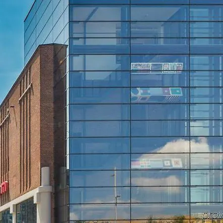 Stroom Szálloda Rotterdam