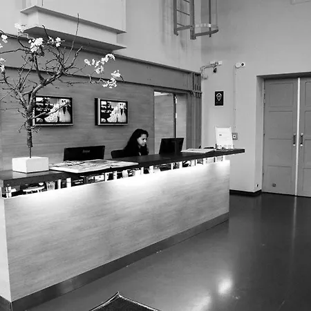 Szálloda Stroom Rotterdam